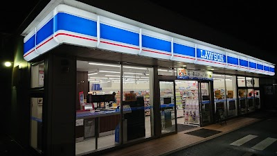ローソン 鈴鹿三日市町店