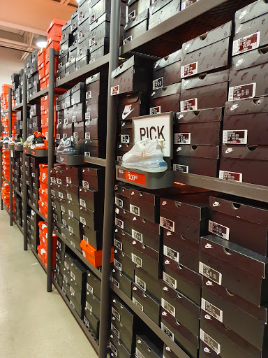 Sporting Goods Store «Nike Factory Store», reviews and photos, 537 Monmouth Rd #340, Jackson, NJ 08527, USA