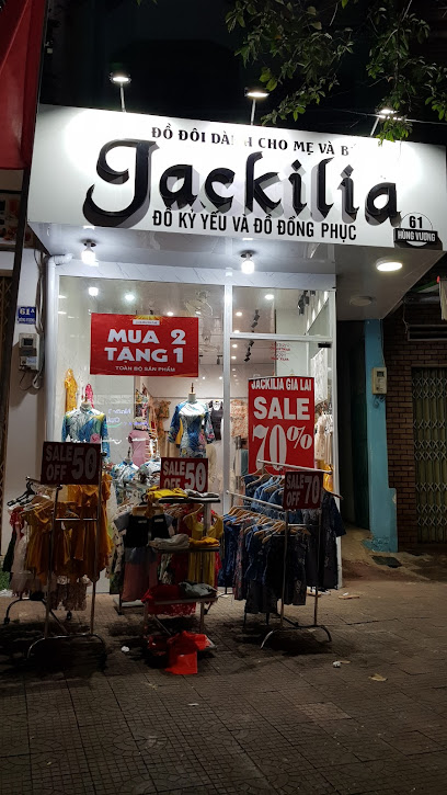 Jackilia Gia Lai - Đồ Đôi Mẹ & Bé