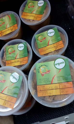 Health Food Store «Get Healthy Spring Hill», reviews and photos, 11083 Spring Hill Dr, Spring Hill, FL 34608, USA