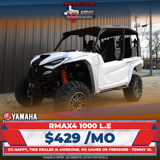 Motorcycle Dealer «Tejas Motorsports», reviews and photos, 347 S Main St, Highlands, TX 77562, USA