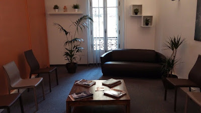 Cabinet Des Docteurs Affriat, Iconomidis et Zamora à Marseille
