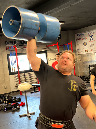 Gym «Royal Barbell + Fitness», reviews and photos, 506 S Jefferson Ave, Springfield, MO 65806, USA