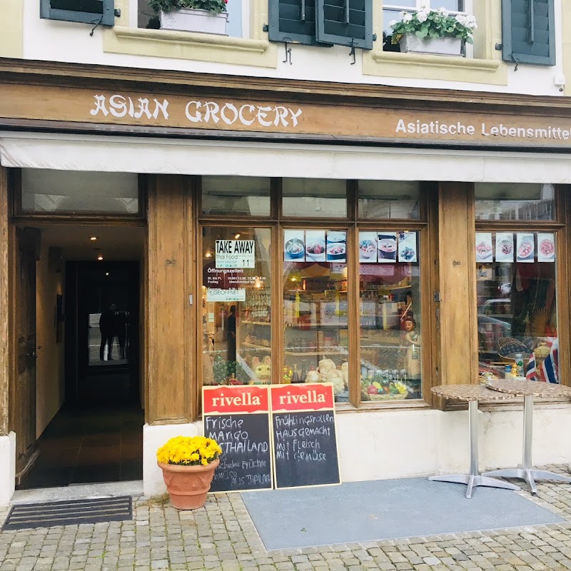 Asian Grocery Zofingen
