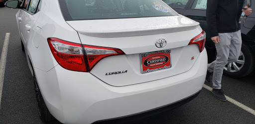 Toyota Dealer «DCH Wappingers Falls Toyota», reviews and photos, 1349 U.S. 9, Wappingers Falls, NY 12590, USA