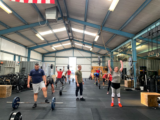 Gym «CrossFit 259», reviews and photos, 100 Janet Kay Dr, Longview, TX 75605, USA