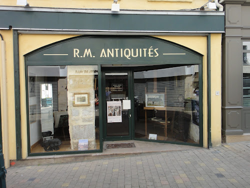 RM Antiquités à Pontoise