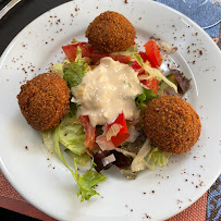 Plats et boissons du Restaurant libanais Le Méditerranée à Rennes - n°15