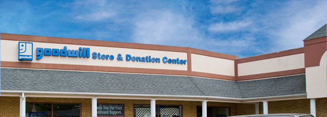 Goodwill Westville Store and Donation Center