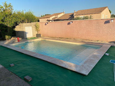 Aquazur Piscines à Nîmes