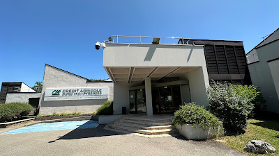 Crédit Agricole Nord Midi-Pyrénées - Site administratif de Rodez à Rodez