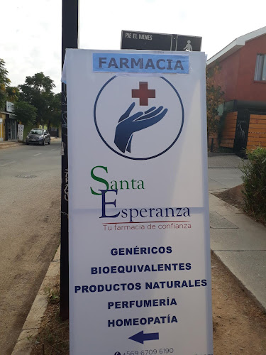FARMACIA "SANTA ESPERANZA" - Puente Alto