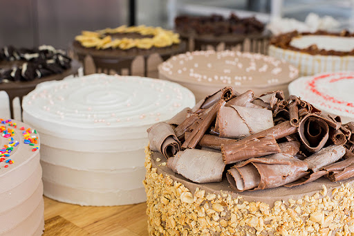 Frozen Yogurt Shop «Batter Co. Dessert Collection», reviews and photos, 4431 Lyons Rd C1-106, Coconut Creek, FL 33073, USA