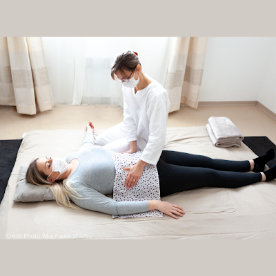 M.A Pause Shiatsu - Marie-Anne Nouraud à Mont-de-Marsan