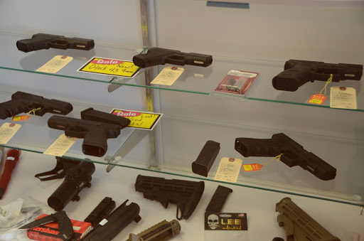 Gun Shop «Spartan Amories», reviews and photos, 153 N Bardstown Rd, Mt Washington, KY 40047, USA