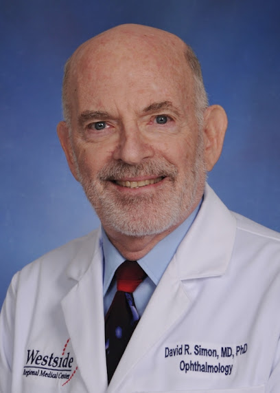 David R. Simon, MD, PhD Ophthalmologist