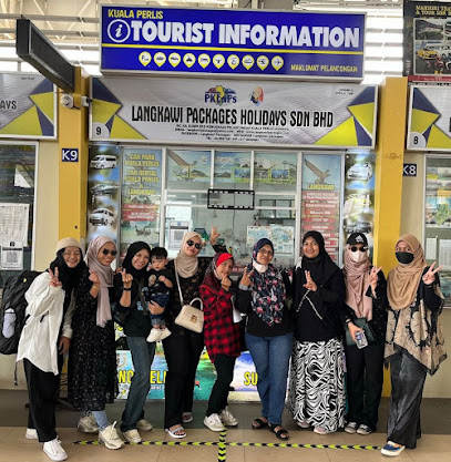 LANGKAWI PACKAGES HOLIDAYS SDN. BHD