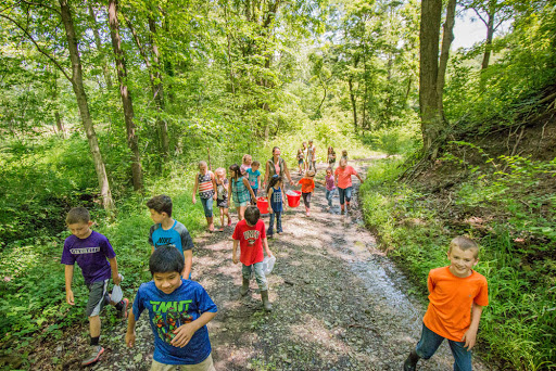 Horse Boarding Stable «Crown Haven Center», reviews and photos, 5282 County Rd W 250 S, Russiaville, IN 46979, USA