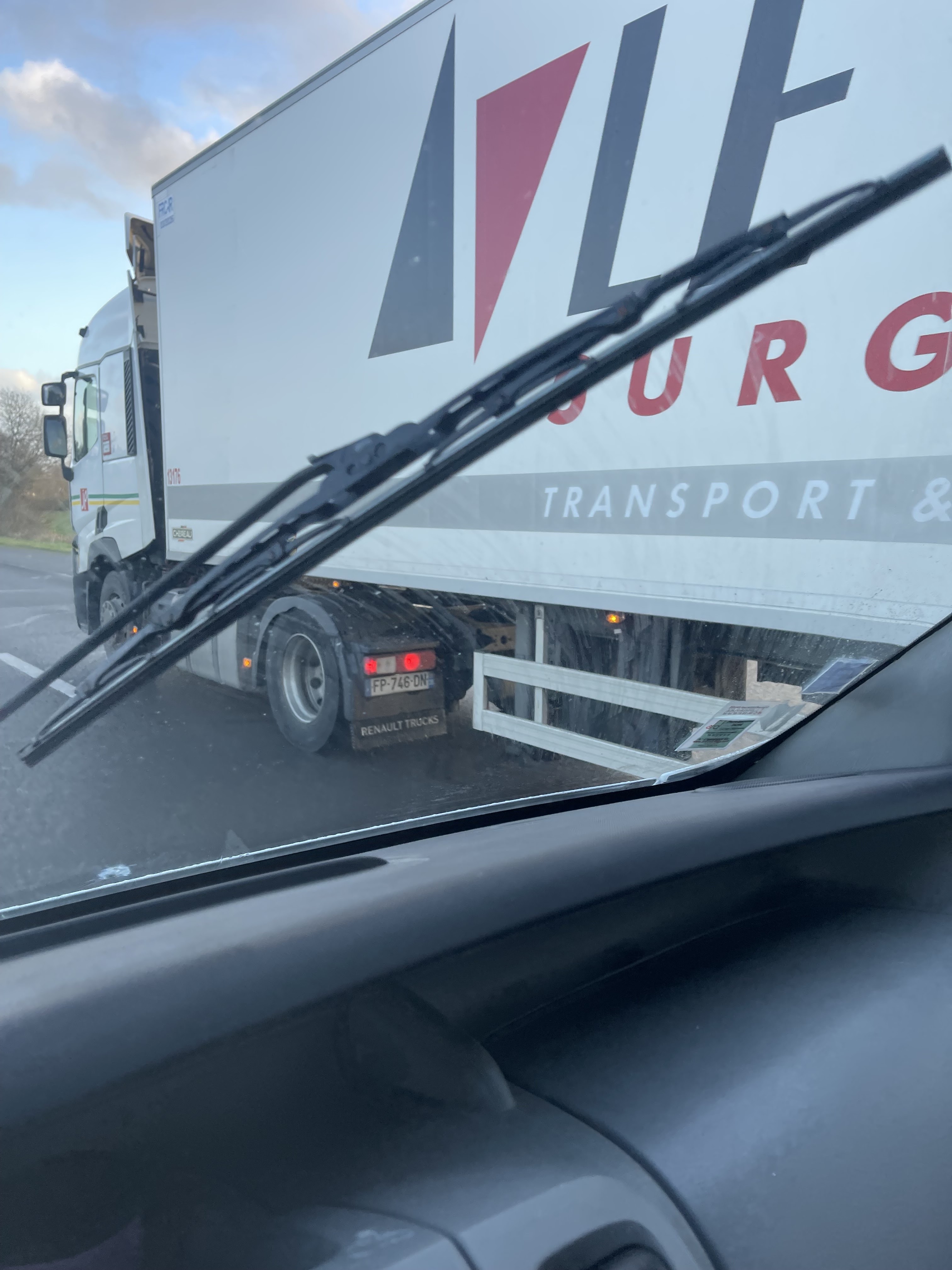 Photo n° 1 de l'avis de transports.o fait le 12/12/2023 à 15:37