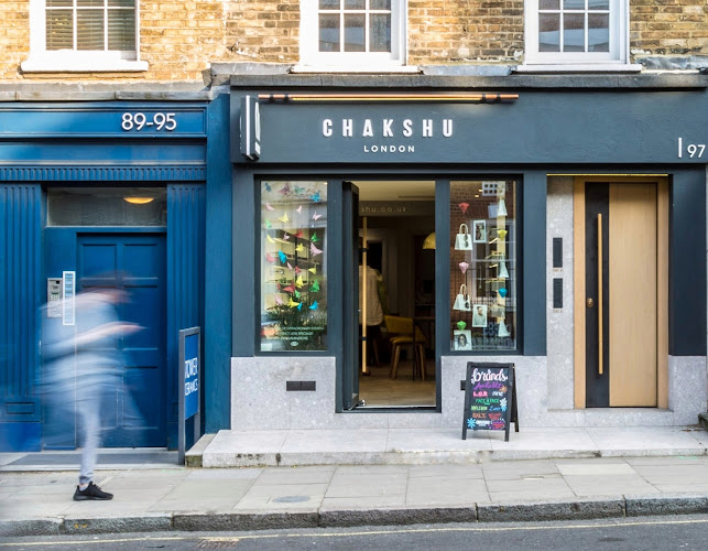 Reviews of Chakshu London in London - Optician