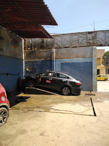 Lubricentro Y Lavadero Oasis - La Victoria