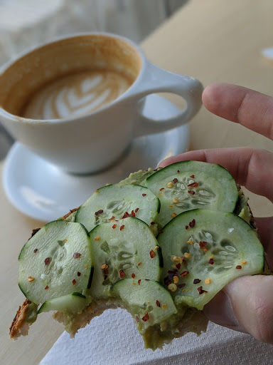 Coffee Shop «Beansmith Coffee Roasters», reviews and photos, 1213 Harney St, Omaha, NE 68102, USA