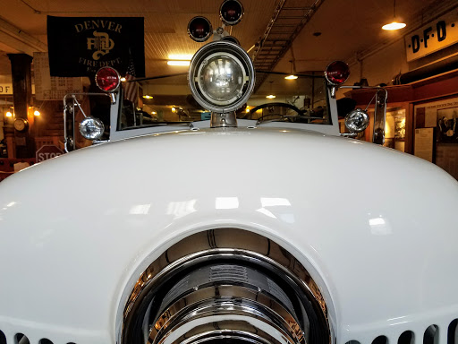 History Museum «Denver Firefighters Museum», reviews and photos, 1326 Tremont Pl, Denver, CO 80204, USA