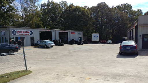 Tire Shop «North Hall Tire & Wheel», reviews and photos, 2816 Cleveland Hwy, Gainesville, GA 30506, USA