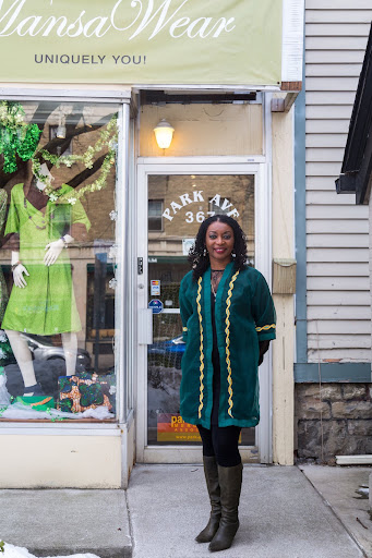 MansaWear...Custom-made Clothing, 367 Park Ave, Rochester, NY 14607, USA, 