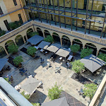 Photo n°2 de l'avis de Georg.. fait le 07/08/2022 à 09:47 sur le  Hotel NH Collection Torino Piazza Carlina à Turin