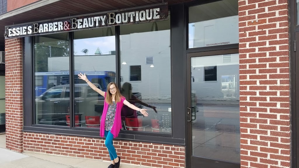 Jessie's Barber & Beauty Boutique LLC 54956