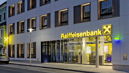 Raiffeisenbank Region Schwanenstadt