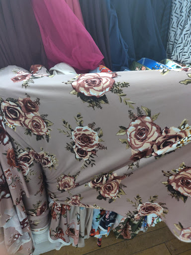 Fabric Store «Lorraine Fabrics», reviews and photos, 593 Mineral Spring Ave, Pawtucket, RI 02860, USA