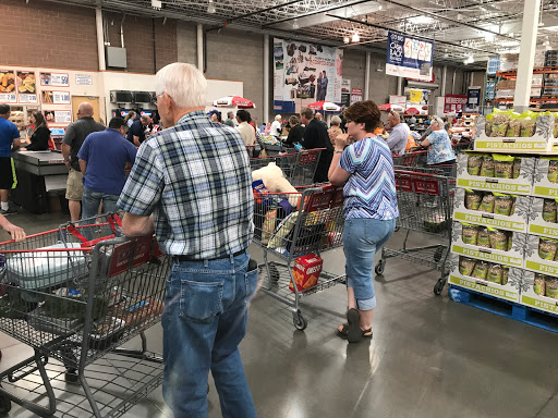 Warehouse store «Costco Wholesale», reviews and photos, 5885 Barnes Rd, Colorado Springs, CO 80922, USA