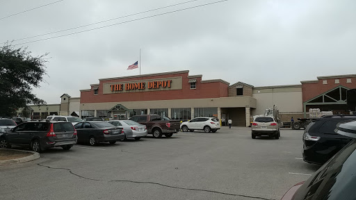 Home Improvement Store «The Home Depot», reviews and photos, 1303 Rivery Blvd, Georgetown, TX 78626, USA