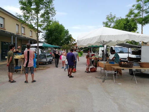 Magasin d'alimentation bio L'écho Loco marché fermier bio nocturne Labastide-Saint-Georges