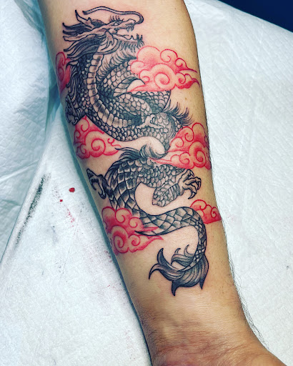 Explore capricorn tattoo ideas male, creative tattoo ideas in Bakersfield, available at HomeMade Ink.