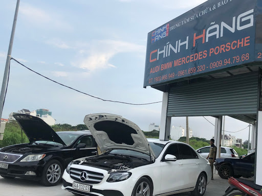 Chính Hãng Auto garage chuyên sửa xe ô tô BMW Audi Porsche Bentley LandRover Mercedes Jaguar Acura Lexus uy tin