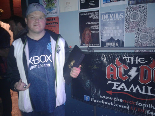 Live Music Venue «High Dive», reviews and photos, 513 N 36th St, Seattle, WA 98103, USA