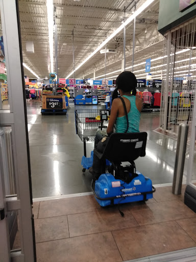 Department Store «Walmart Supercenter», reviews and photos, 2232 Gallatin Pike N, Madison, TN 37115, USA