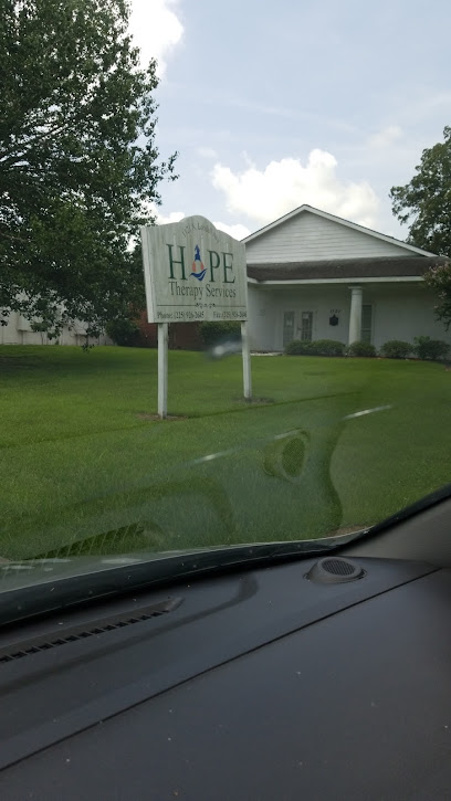 Hope Therapy Services