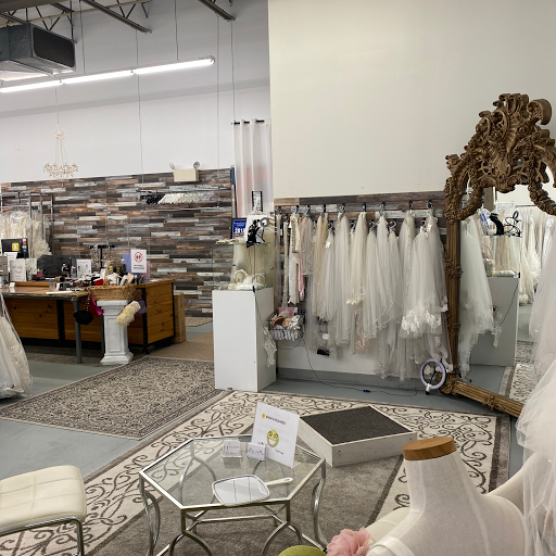 Consignment Bridal & Prom, 350 Willow St, North Andover, MA 01845, USA, 