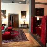 Photo n°1 de l'avis de Javier.e fait le 28/07/2019 à 16:26 sur le  Helvetia & Bristol Firenze - Starhotels Collezione à Florence