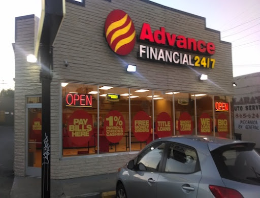 Loan Agency «Advance Financial», reviews and photos