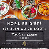 Photos du propriétaire du Restaurant libanais Poivre Traiteur - Cuisine Du Liban à Nice - n°16