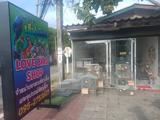Love Bird Shop ร้านเลิฟเบิร์ด