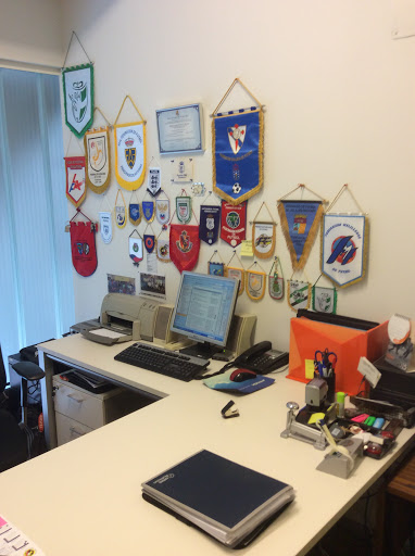 Escuela Guipuzcoana de Entrenadores de Futbol, Escuela en Donostia-San Sebastian,Gipuzkoa