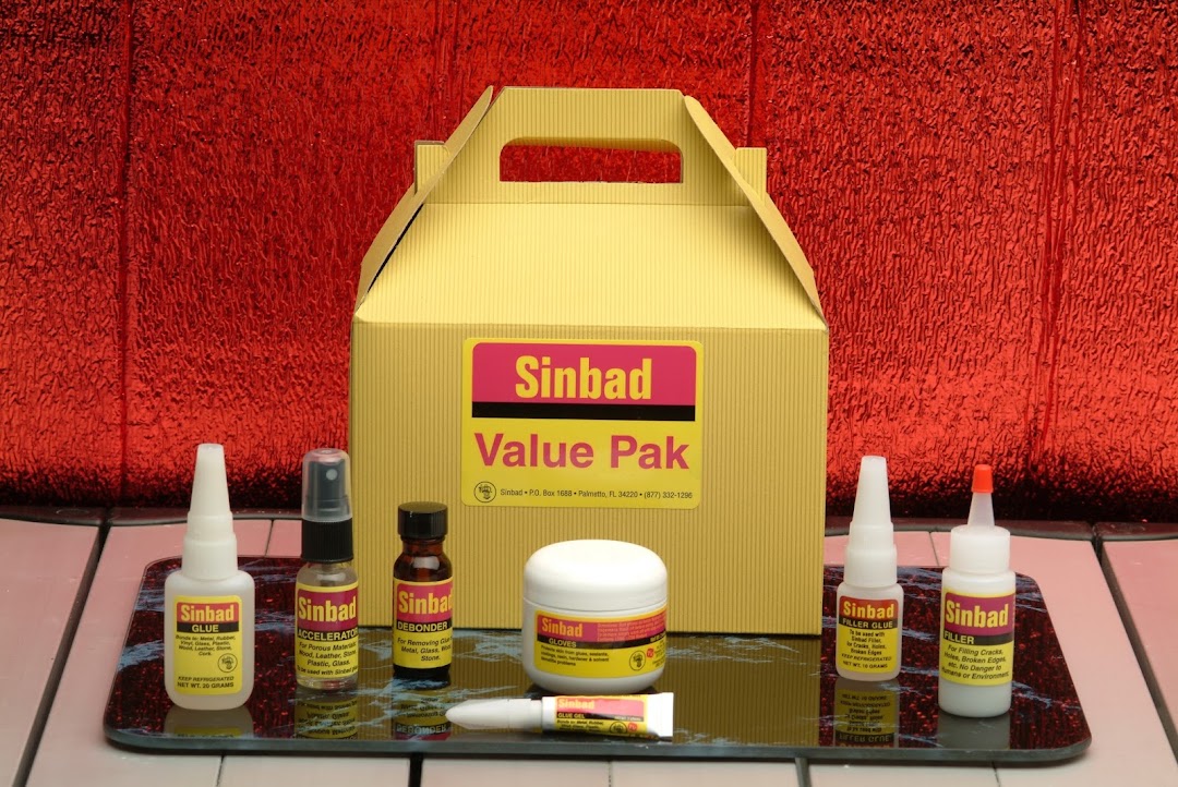 Sinbad Glue Shop