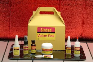Sinbad Glue & Scissors image