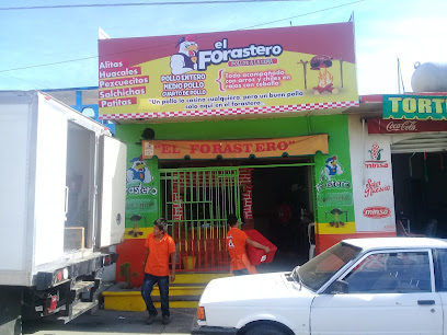 Pollos A La Leña El Forastero - Nabor Ojeda, 41700 Ometepec, Guerrero, Mexico